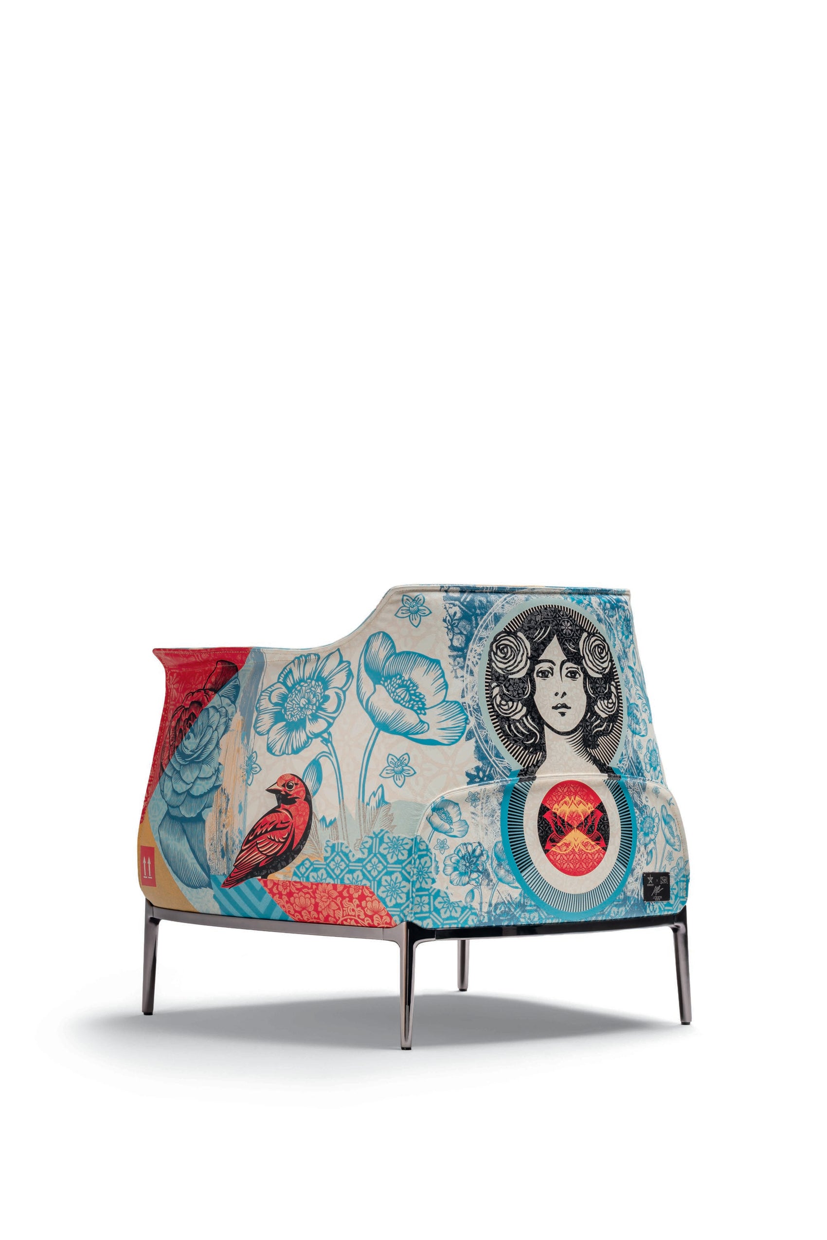 Archibald Delicate Balance Limited Edition armchair