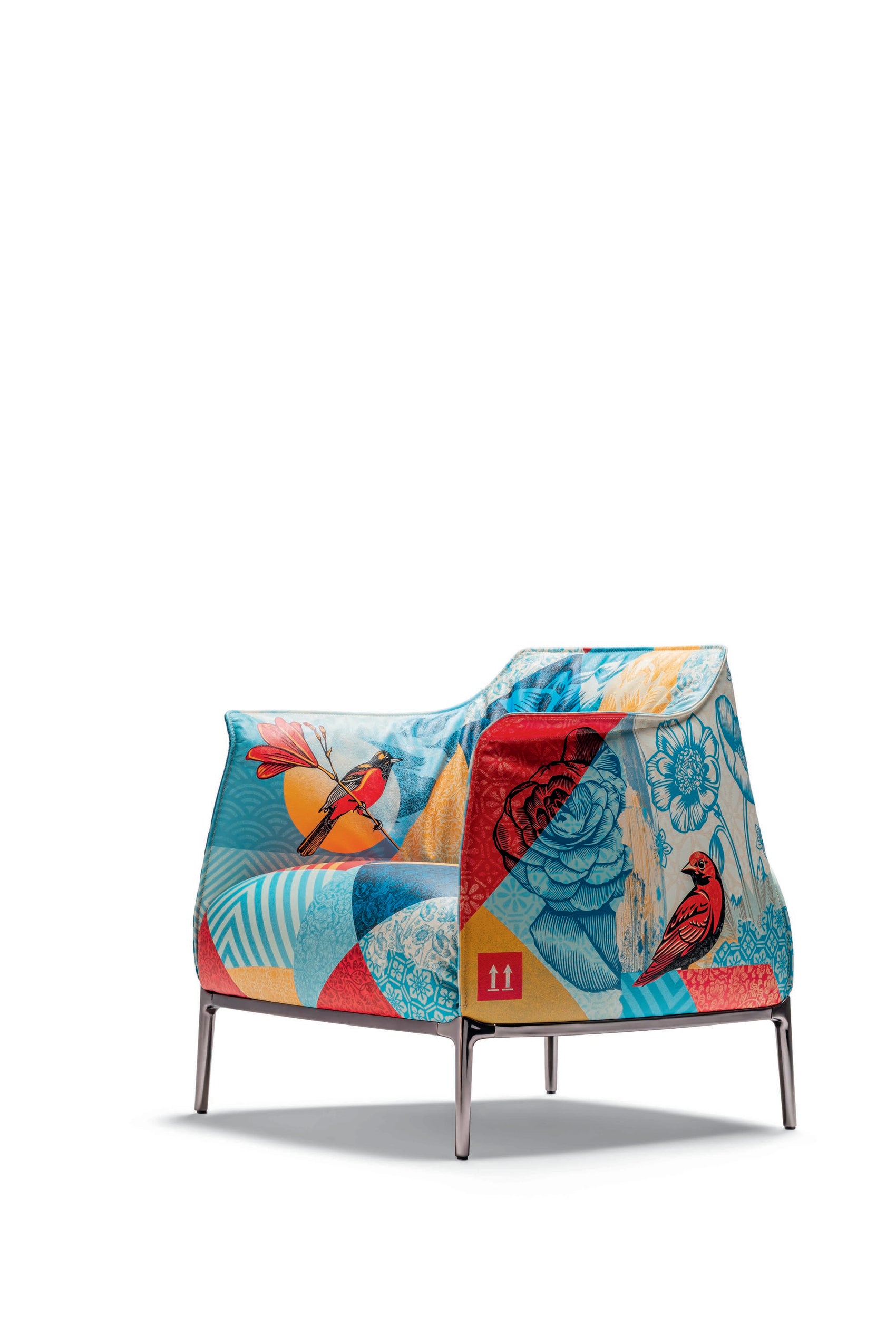 Archibald Delicate Balance Limited Edition armchair