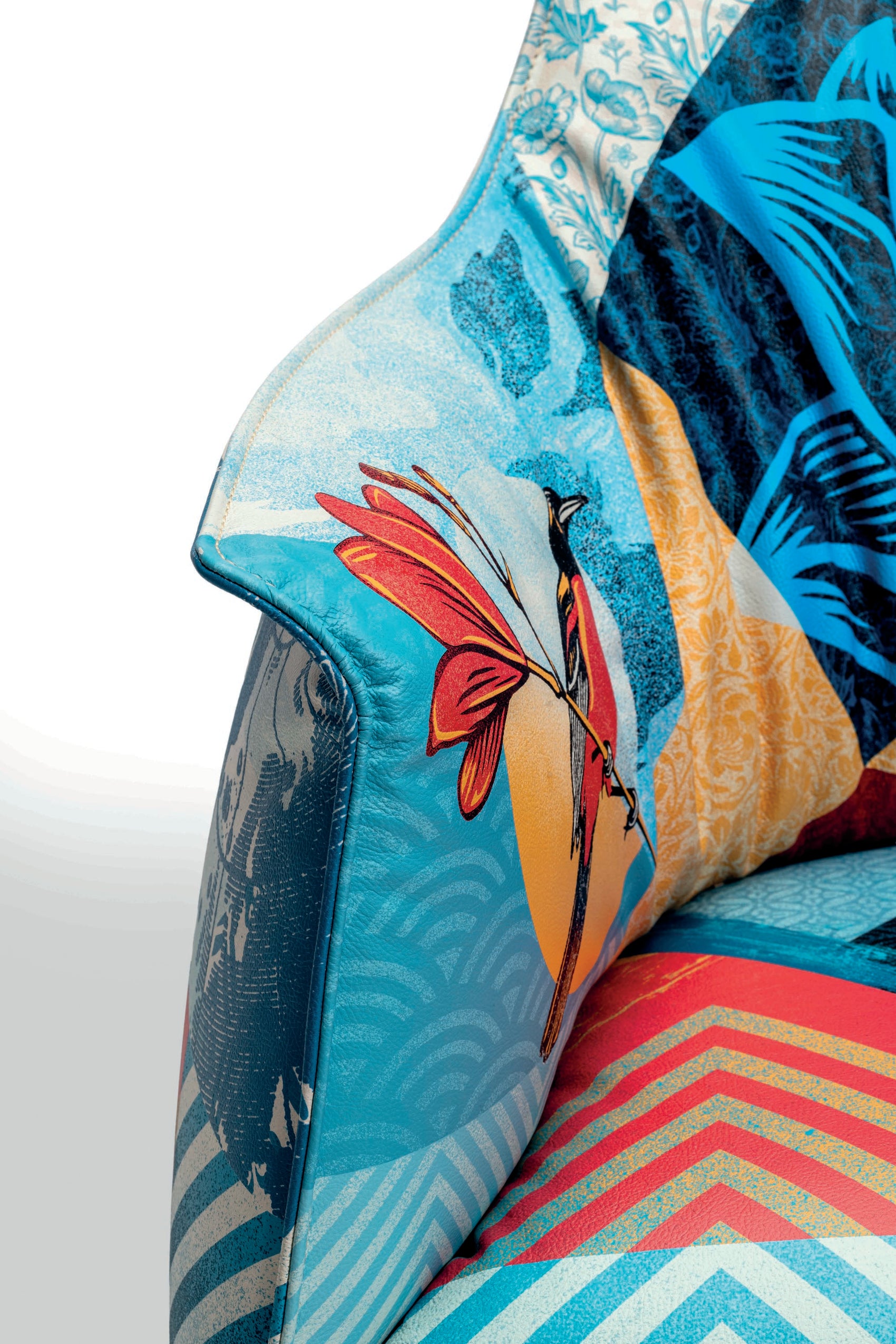 Archibald Delicate Balance Limited Edition armchair
