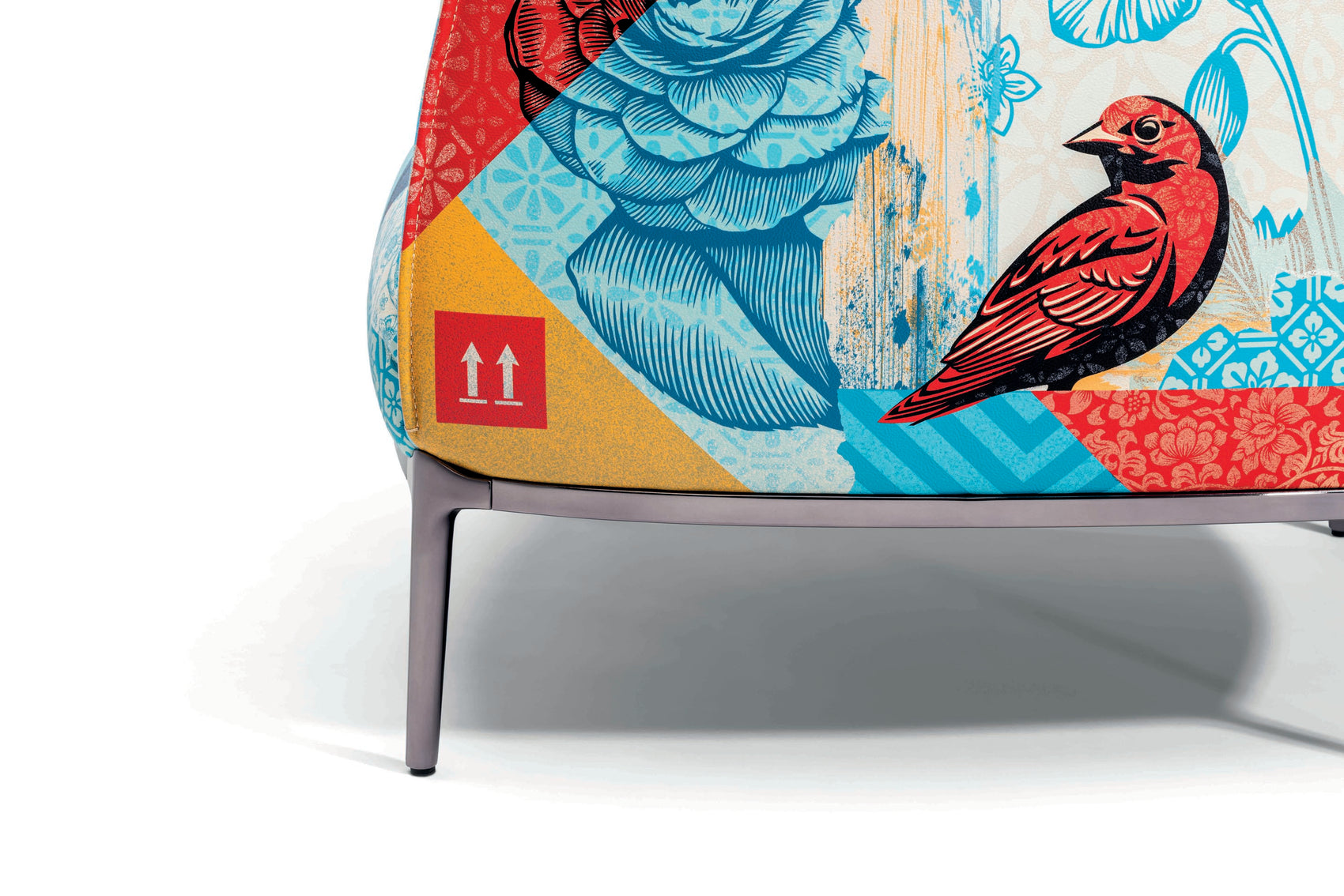 Archibald Delicate Balance Limited Edition armchair