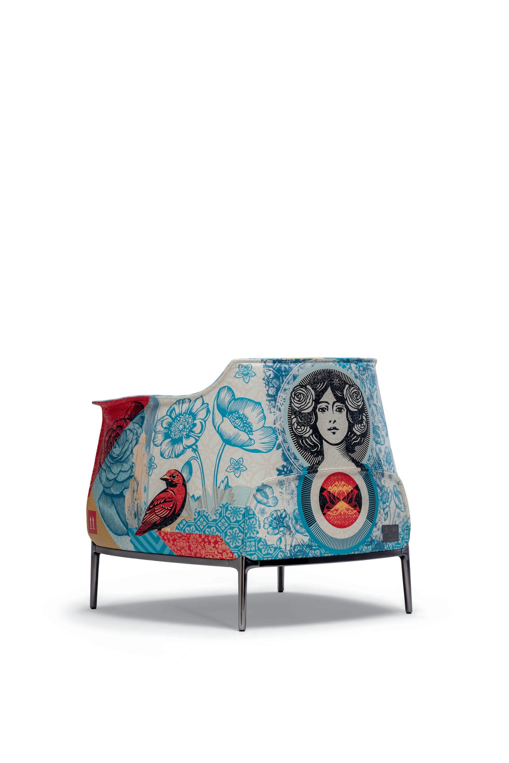 Archibald Delicate Balance Limited Edition armchair