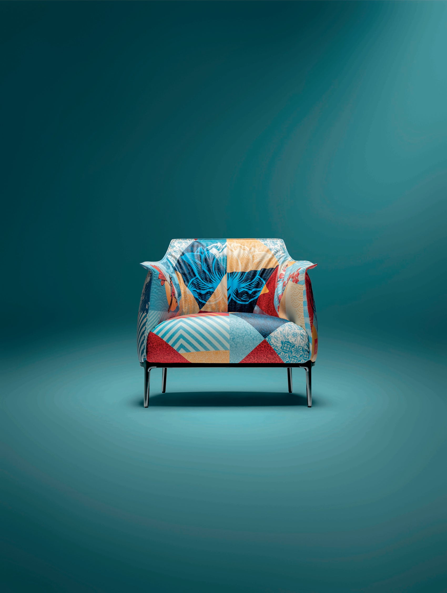 Archibald Delicate Balance Limited Edition armchair