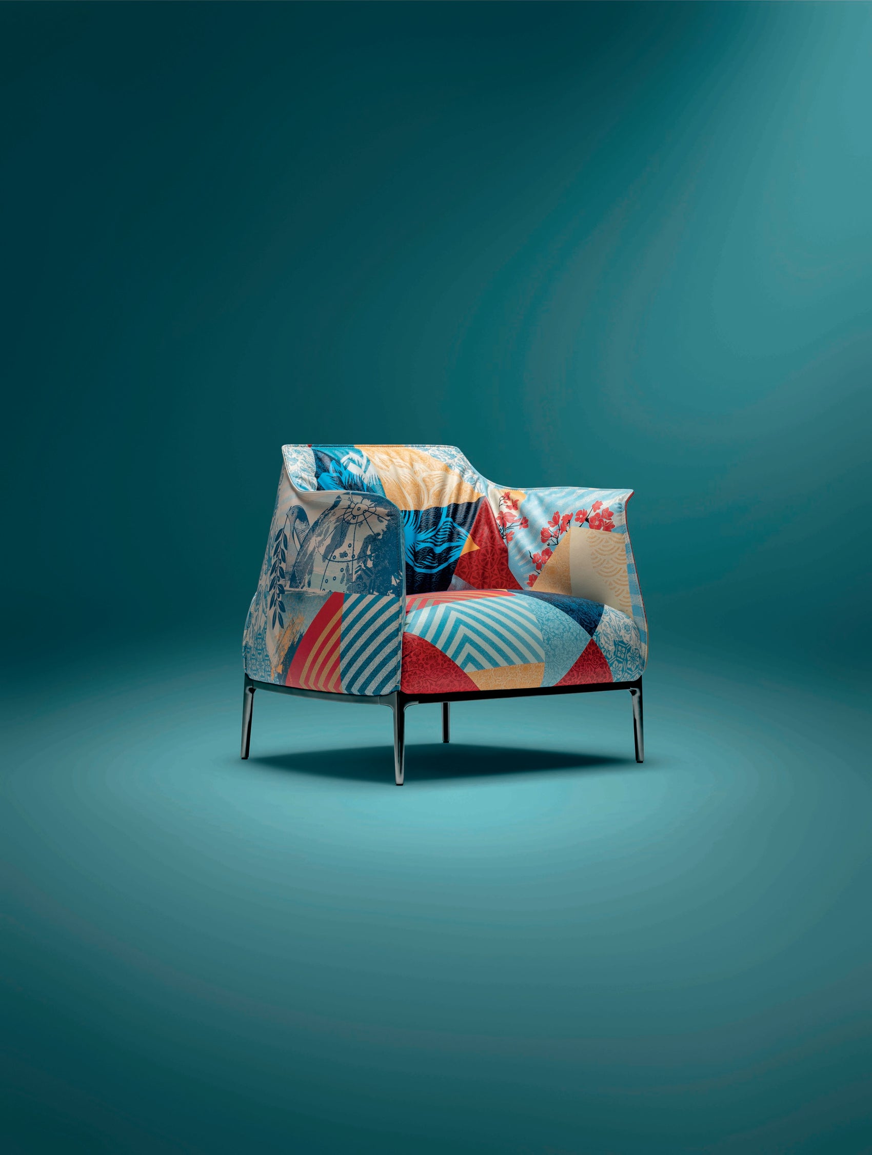 Archibald Delicate Balance Limited Edition armchair