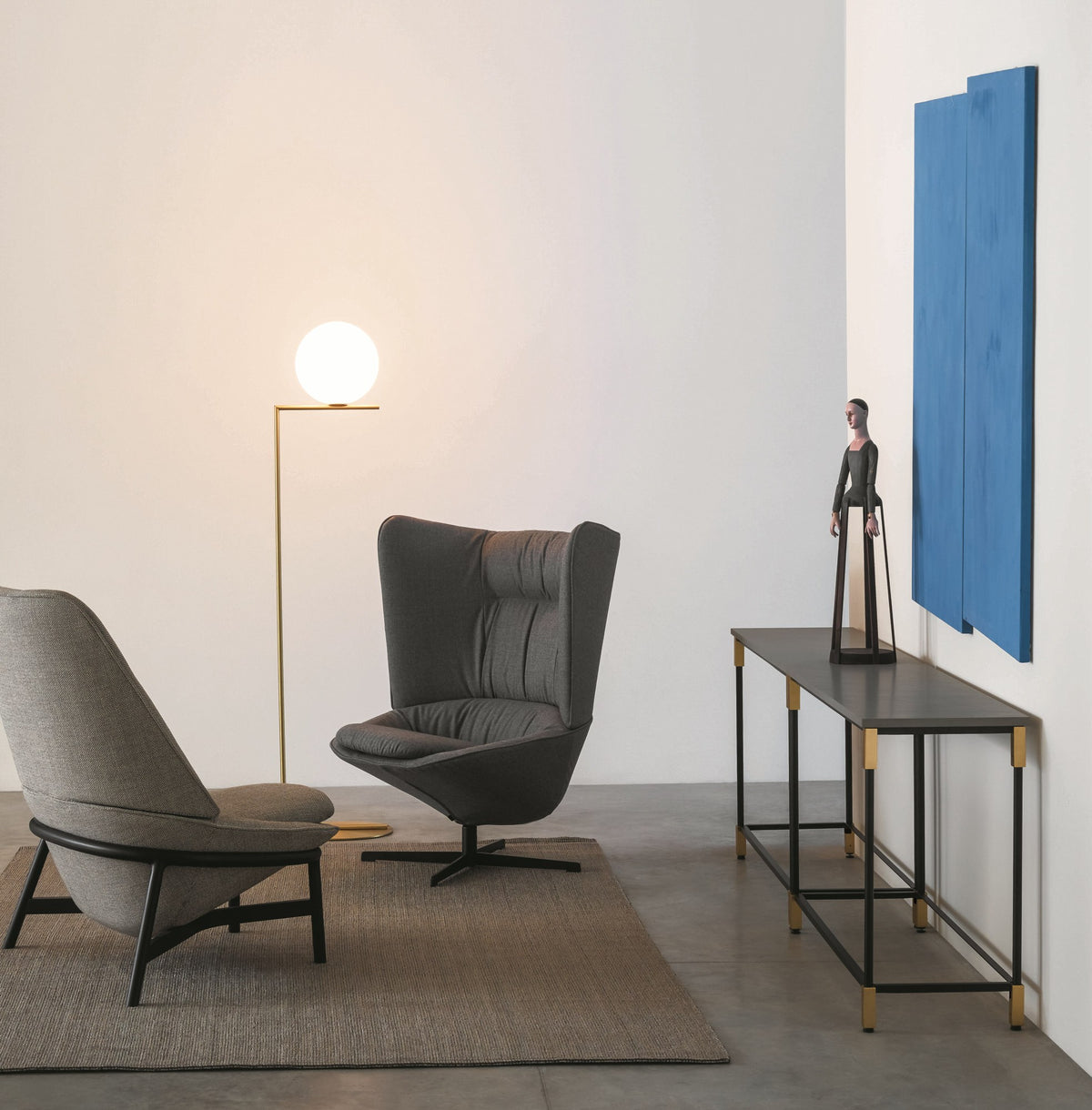 Match console – Studio Italia