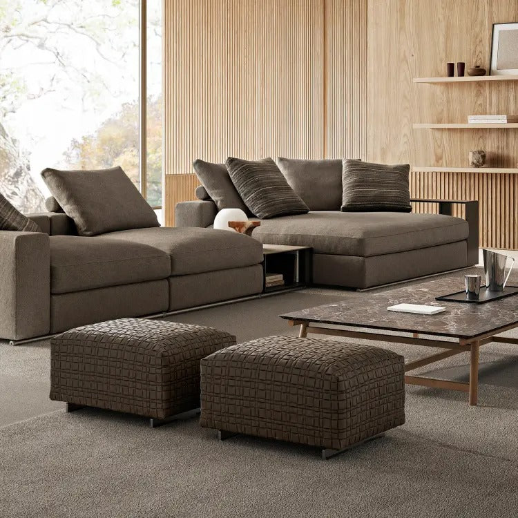 Bangkok ottoman