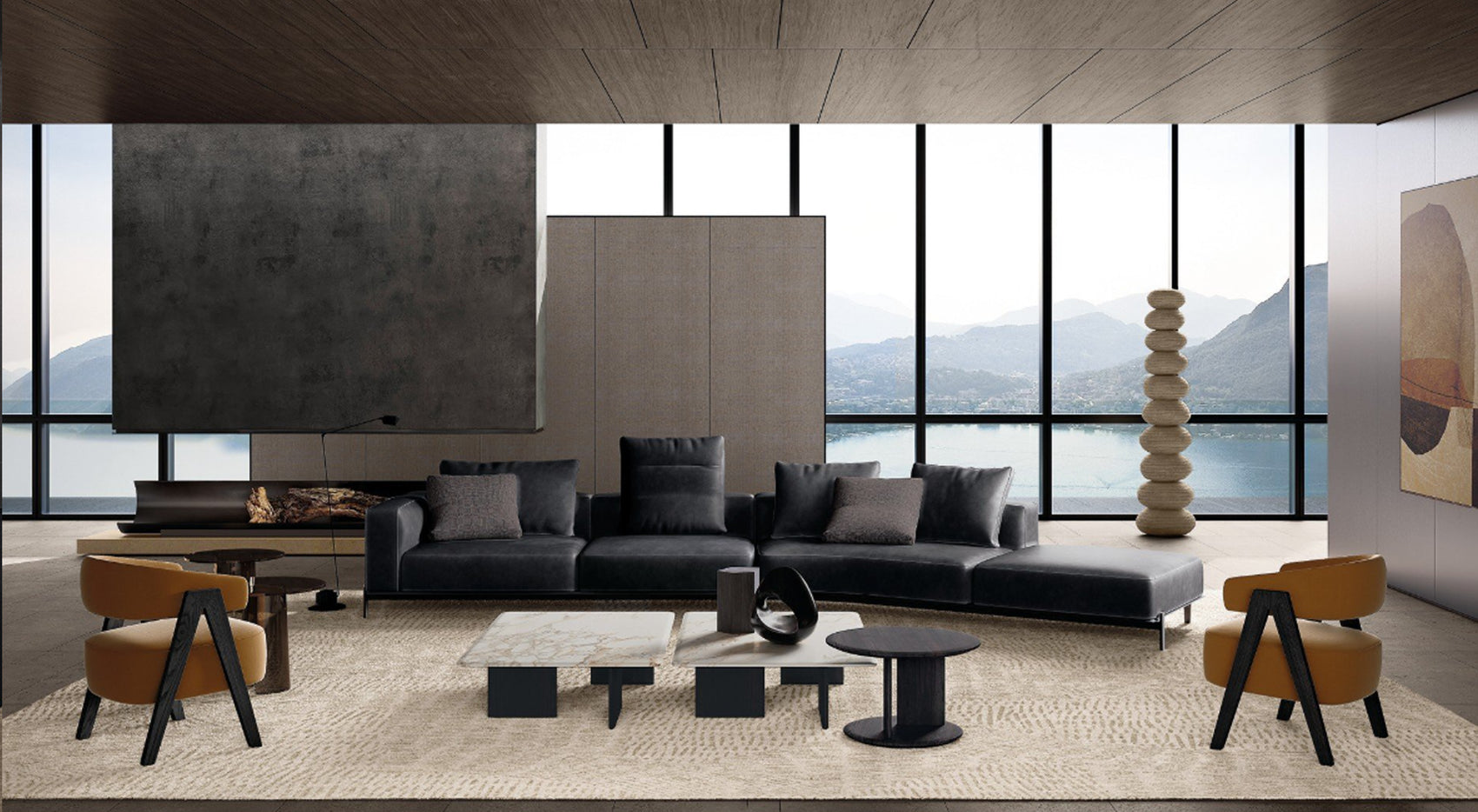 Brera sofa