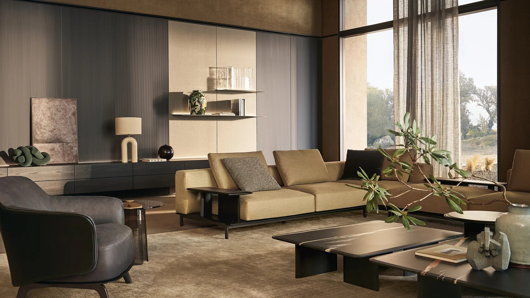 Brera sofa