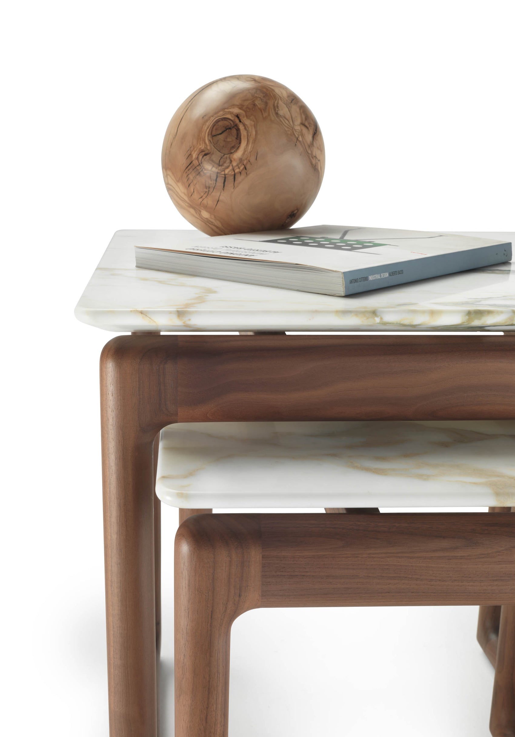 Brig coffee table