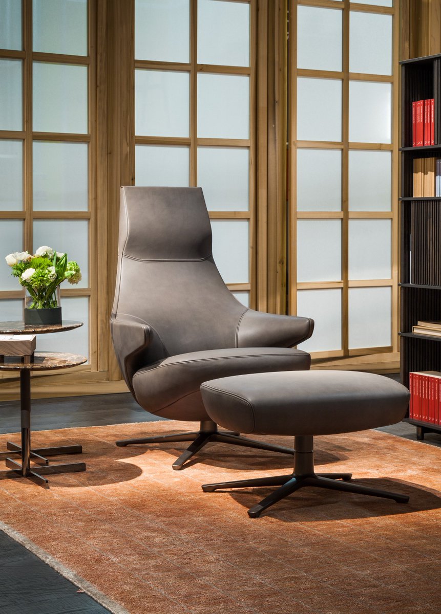 Jay Lounge armchair