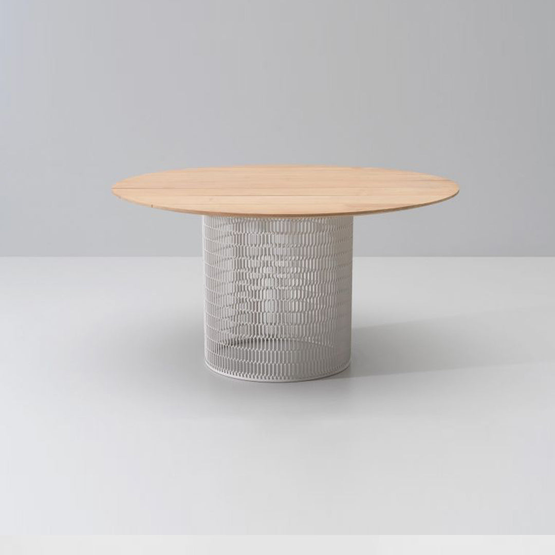 Table Mesh Rectangle Mesh outdoor dining table – Studio Italia