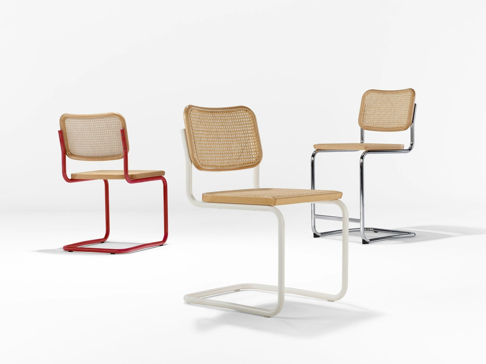Cesca dining armchair