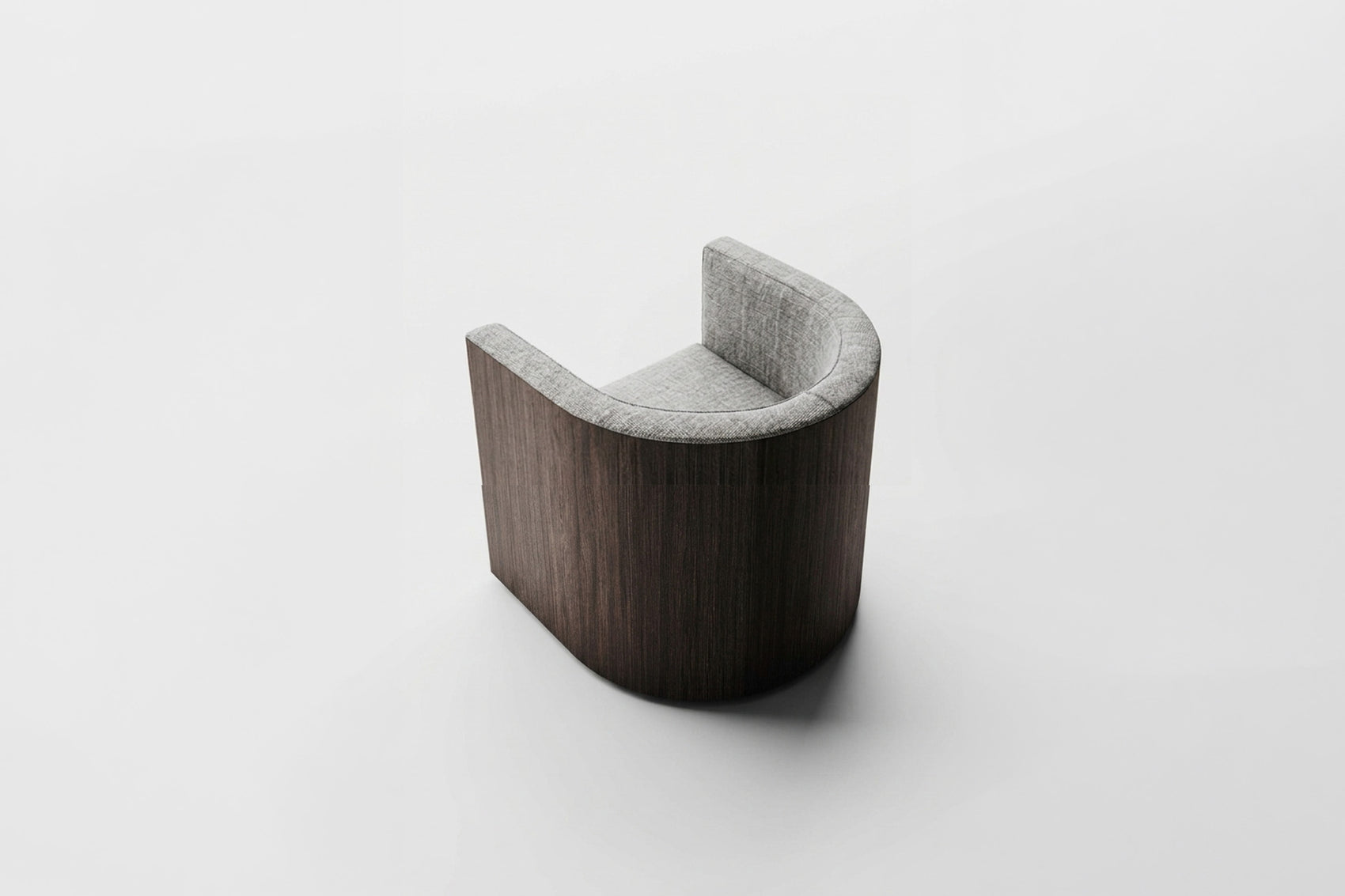 Confident swivel armchair (set of 2)