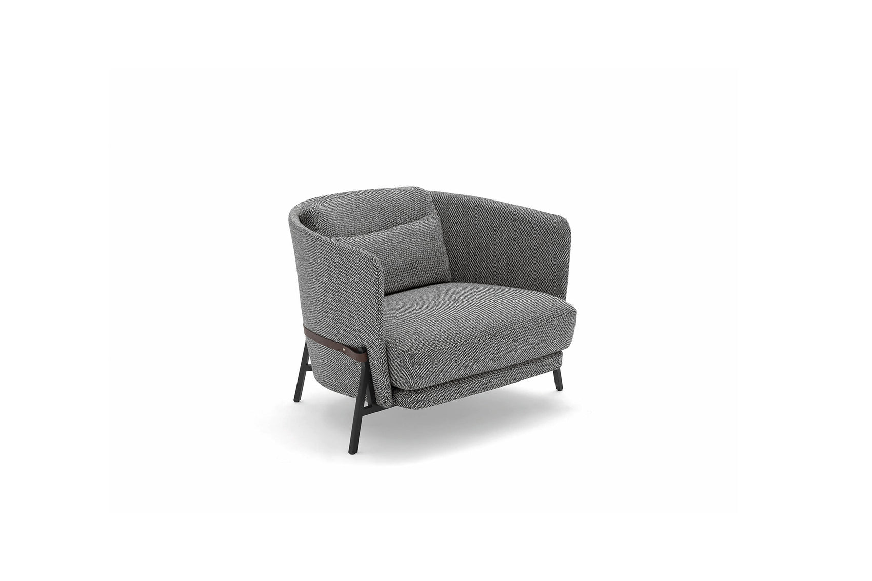 Cradle armchair (set of 2)