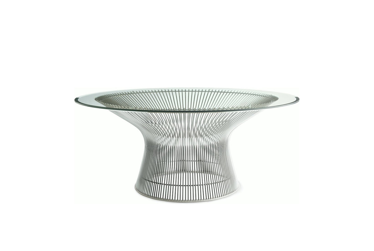 Platner Coffee Table by Knoll