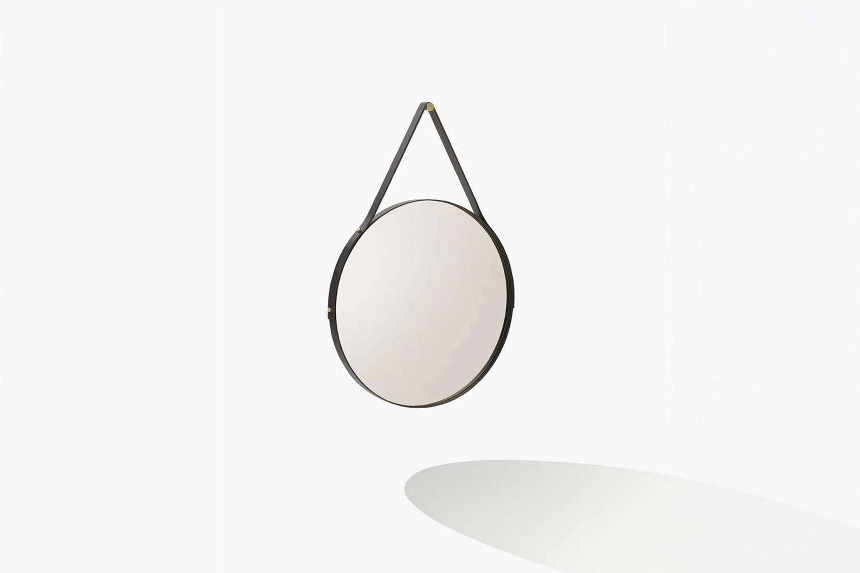 Drop mirror