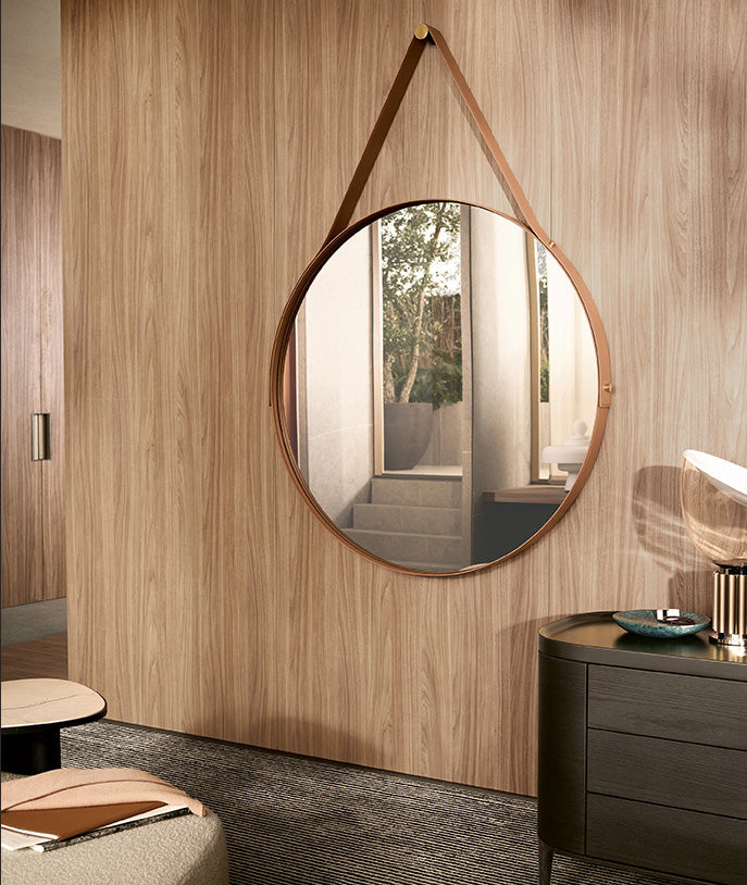 Drop mirror