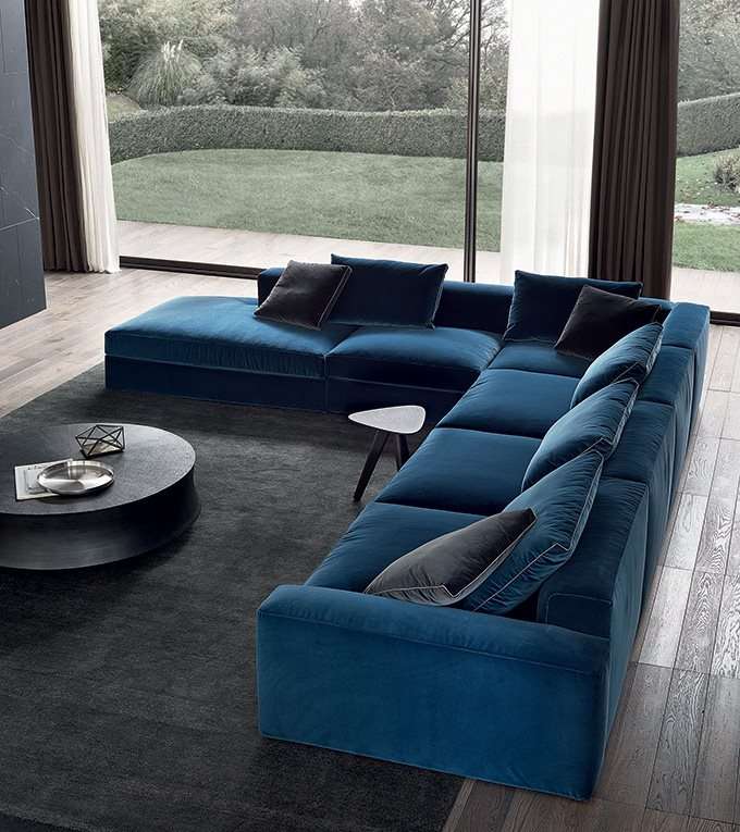 Dune sofa – Studio Italia
