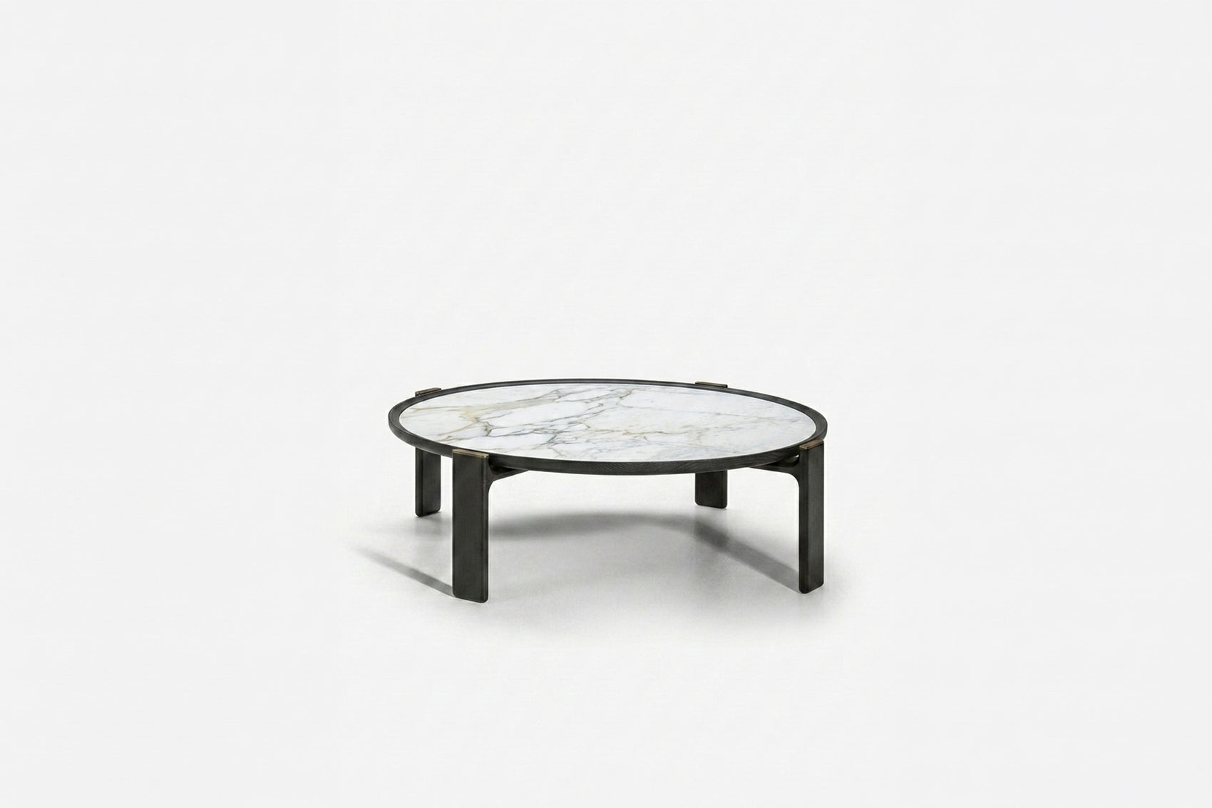 Duo coffee table dia. 800