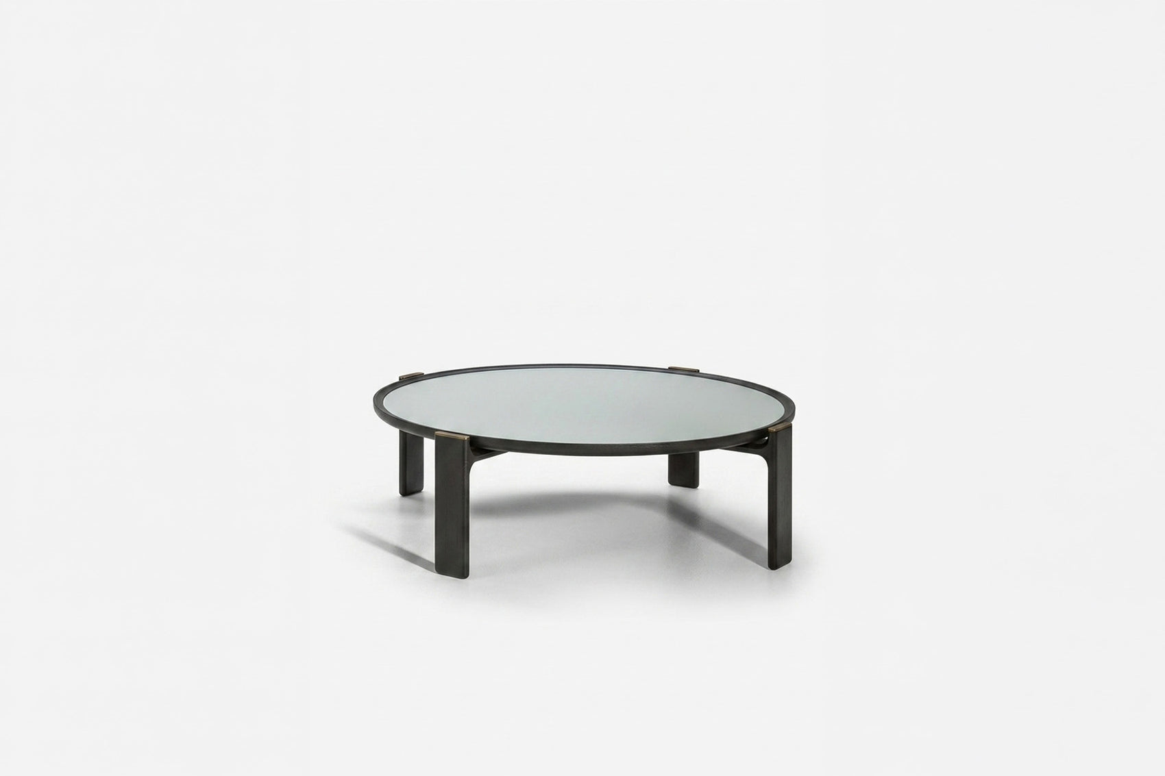 Duo coffee table dia. 1200