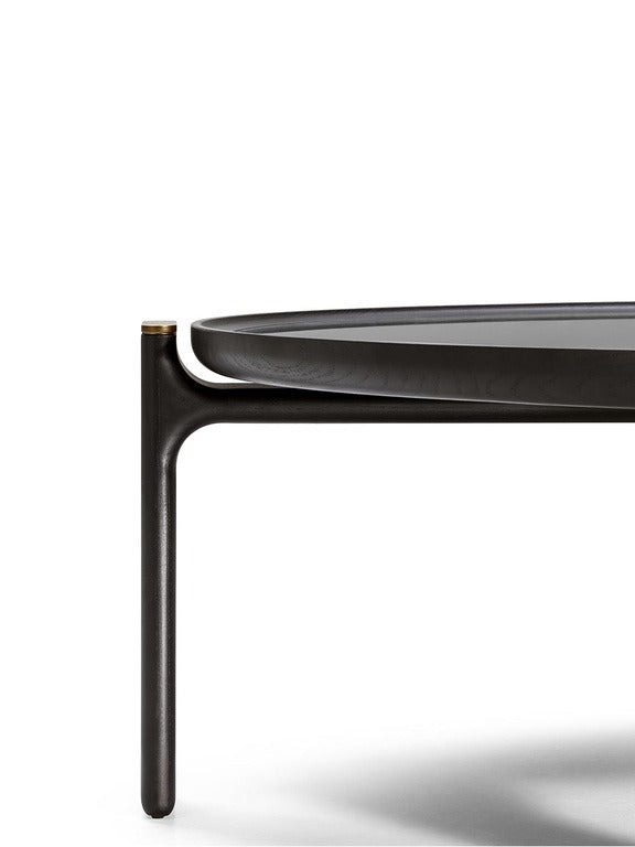 Duo coffee table dia. 1200