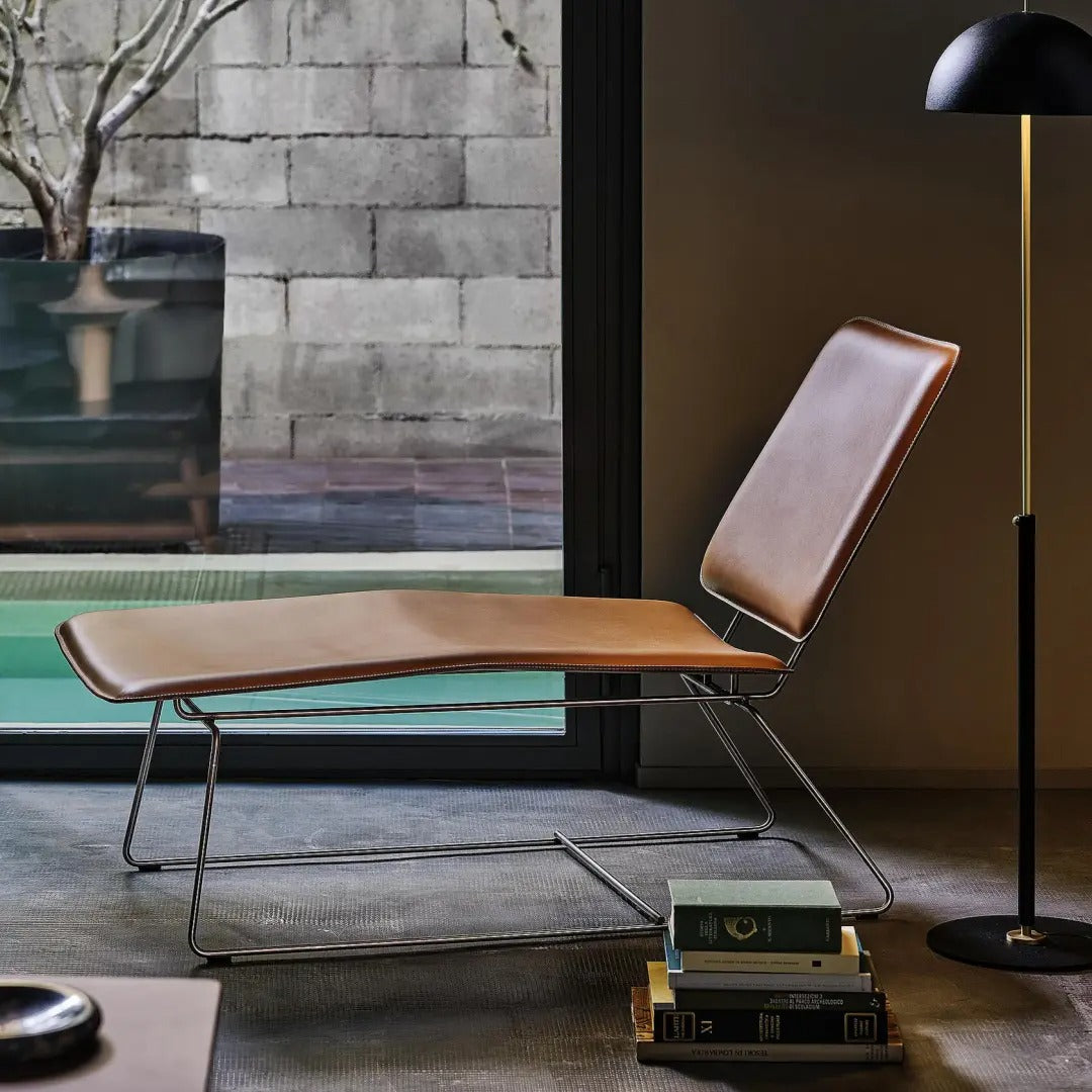 Echoes chaise longue