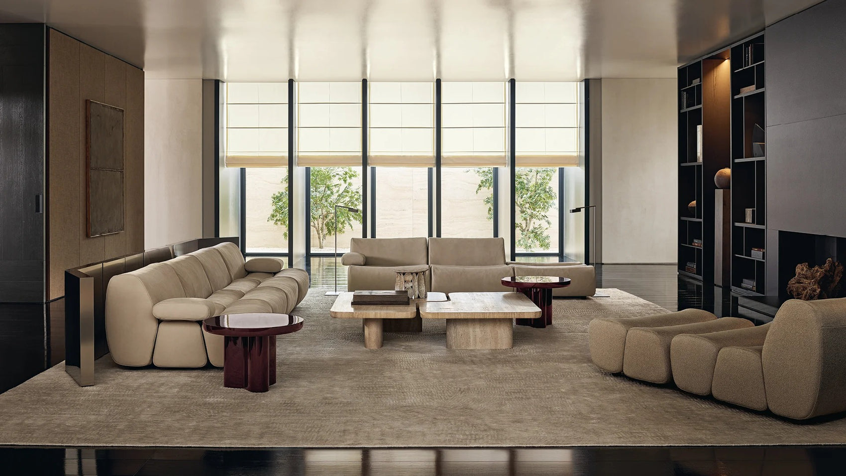 Ernest coffee table (set of 2)