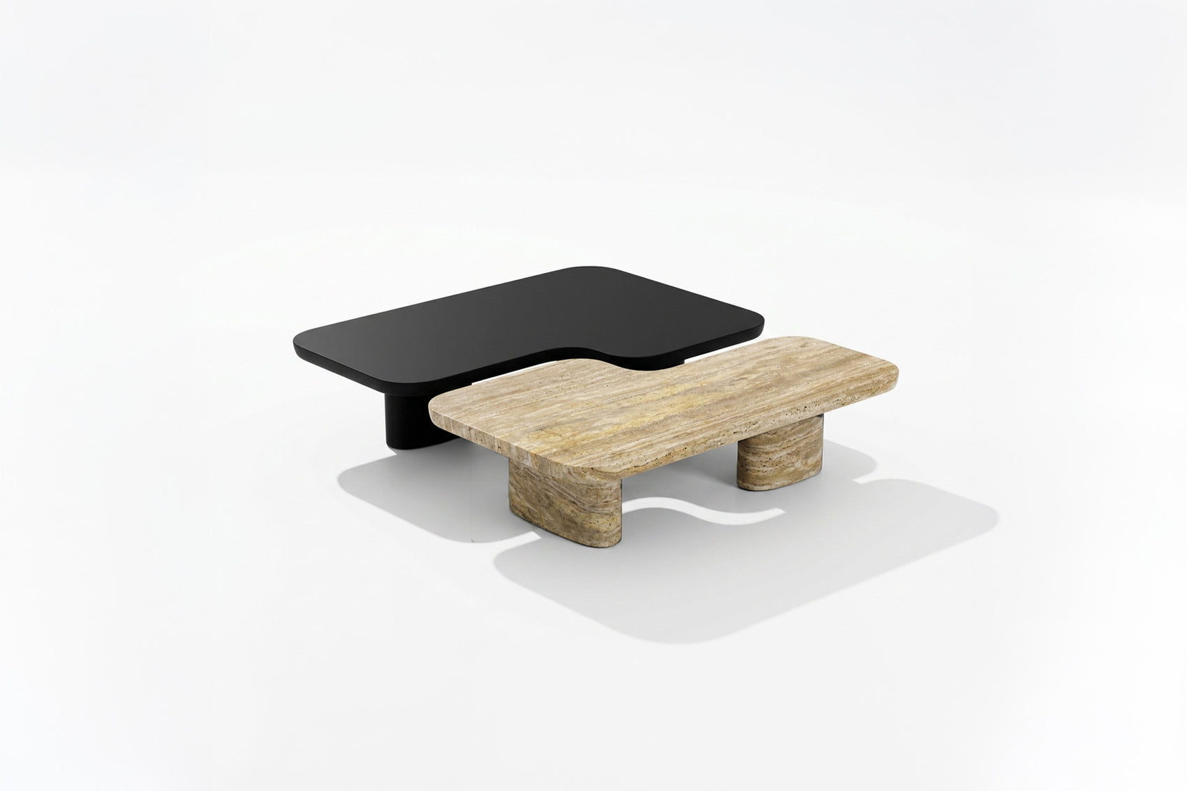 Ernest coffee table (set of 2)