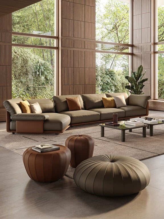 Esedra ottoman