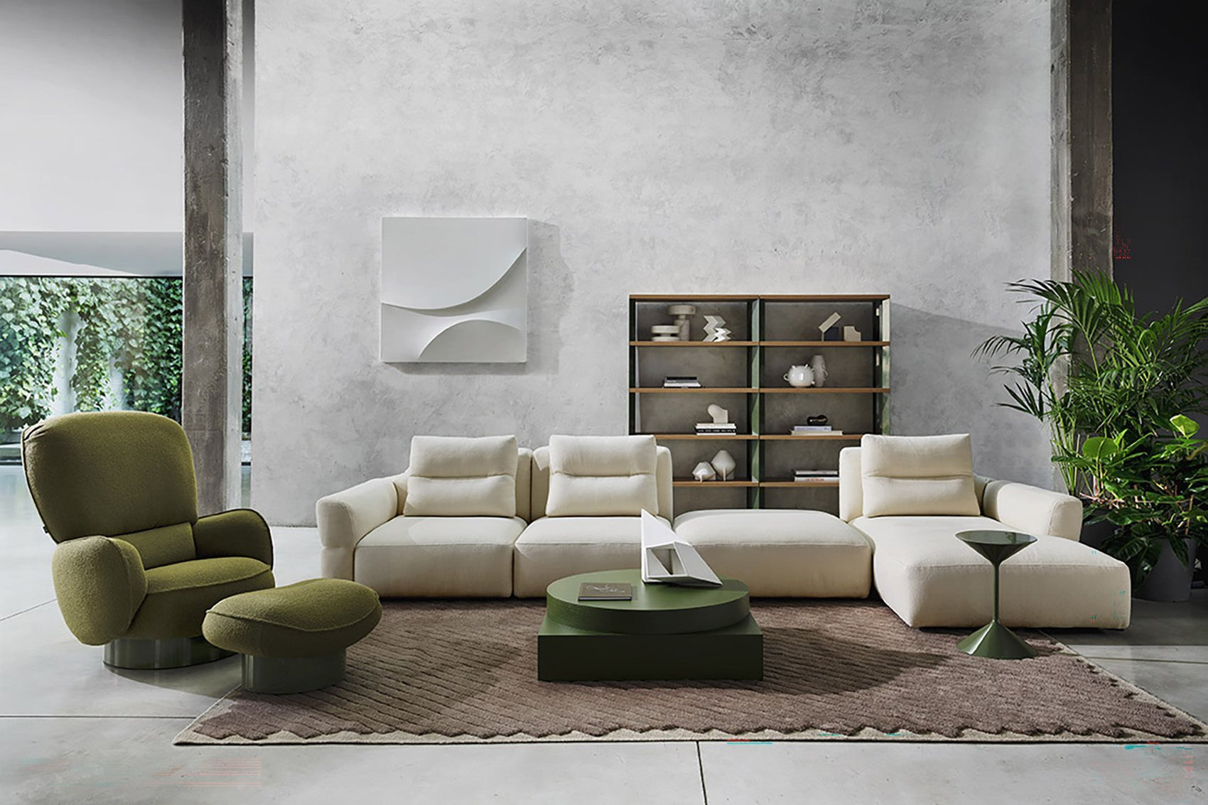 Fredrigo sofa