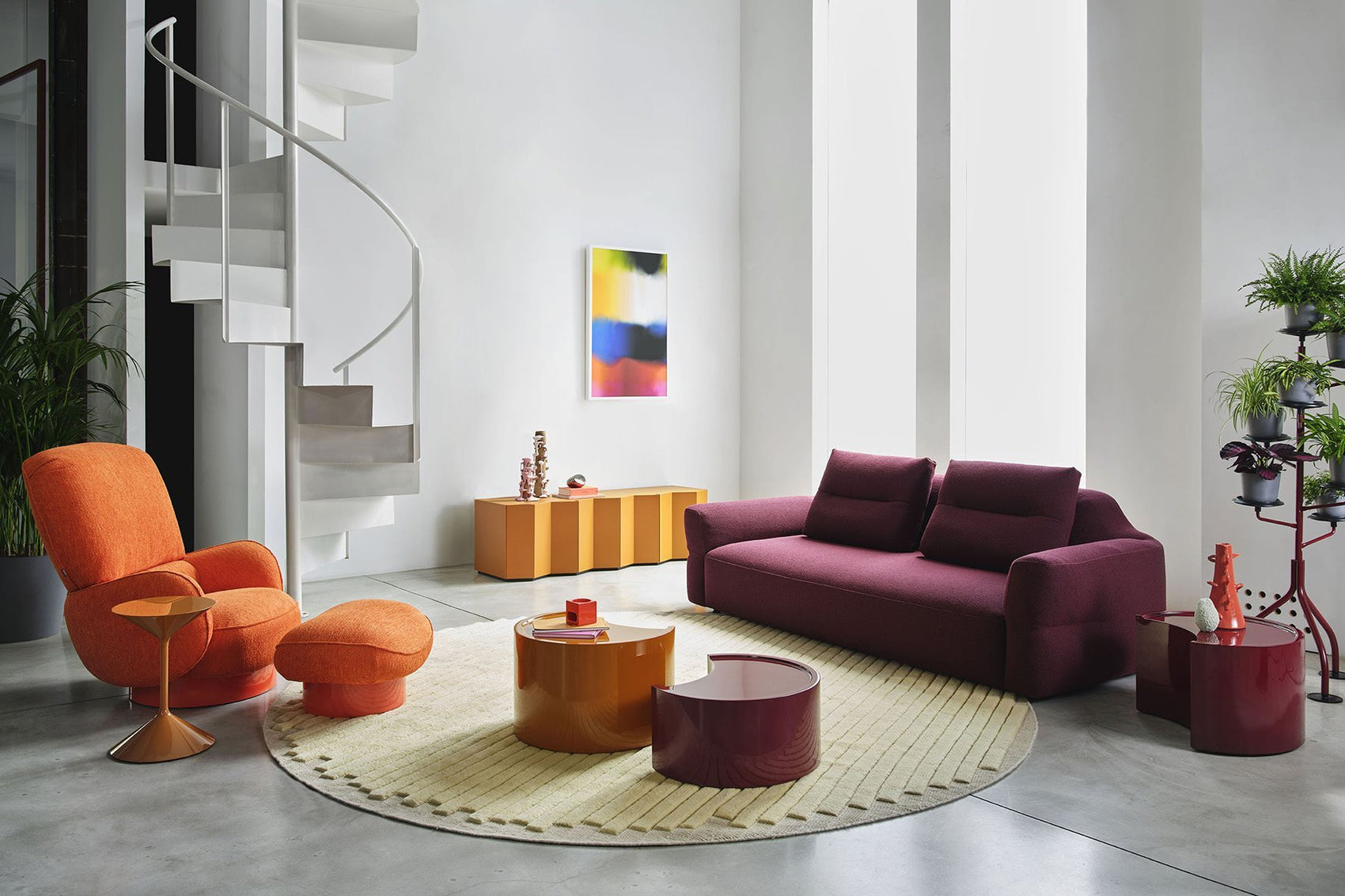 Fredrigo sofa
