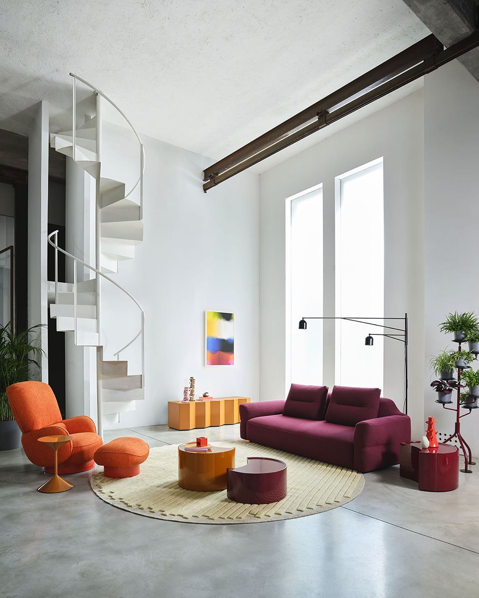 Fredrigo sofa