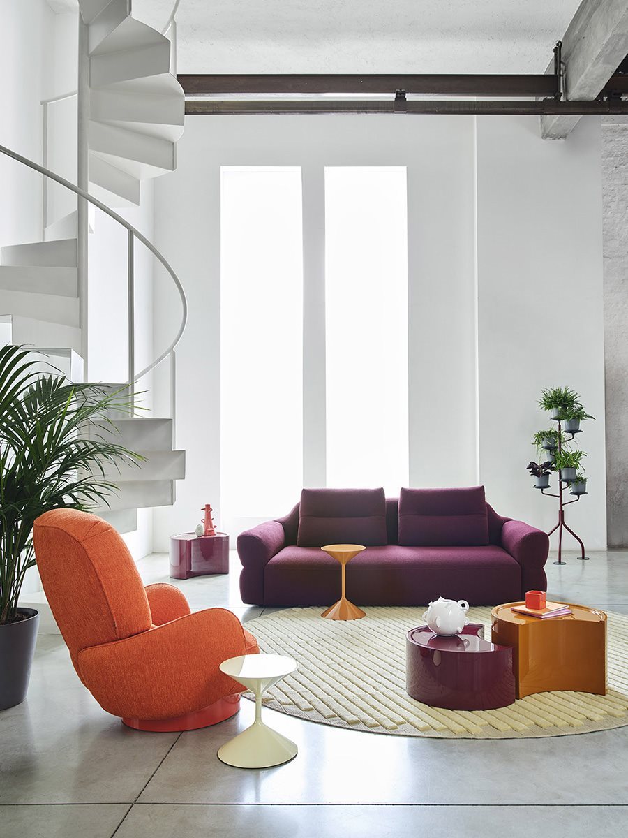 Fredrigo sofa