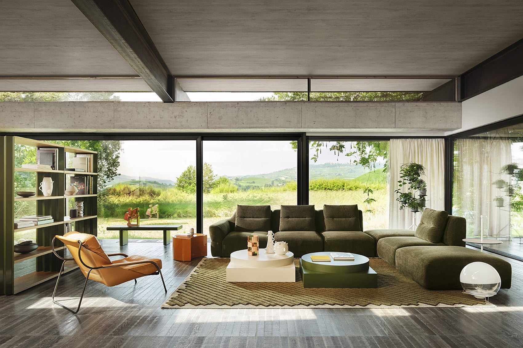Fredrigo sofa