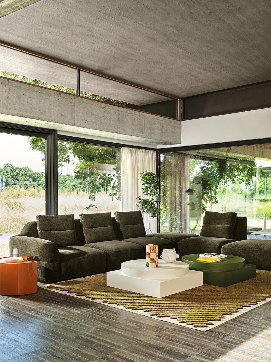 Fredrigo sofa