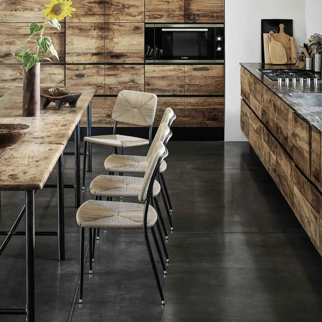 First Steps dining chair (set of 8)