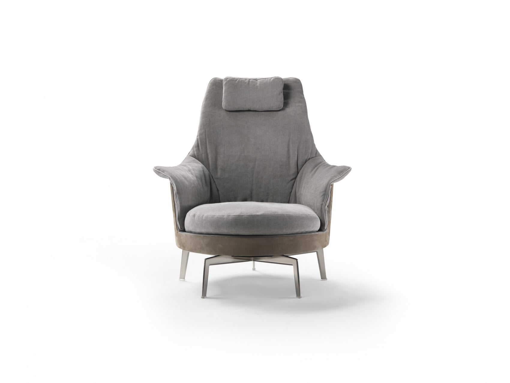 Guscioalto Light armchair