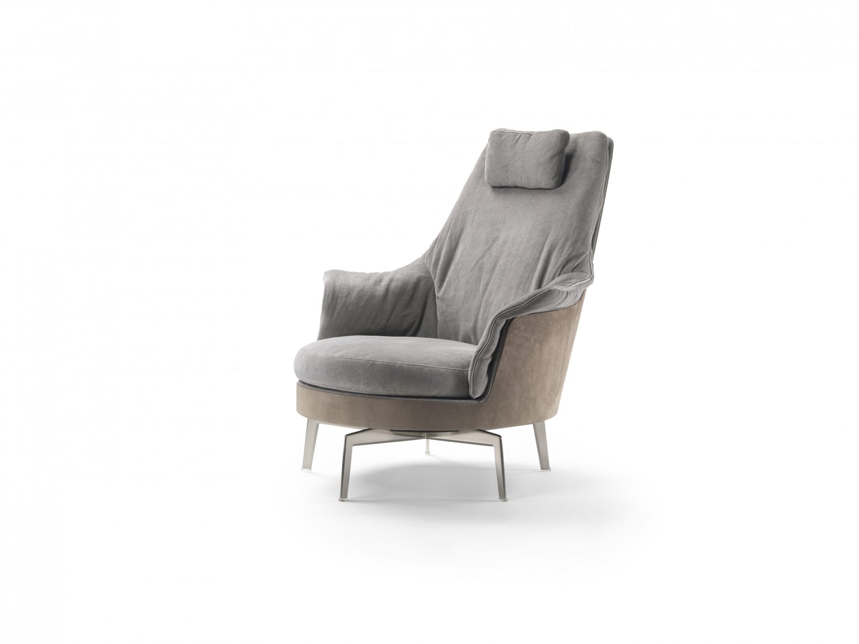 Guscioalto Light armchair