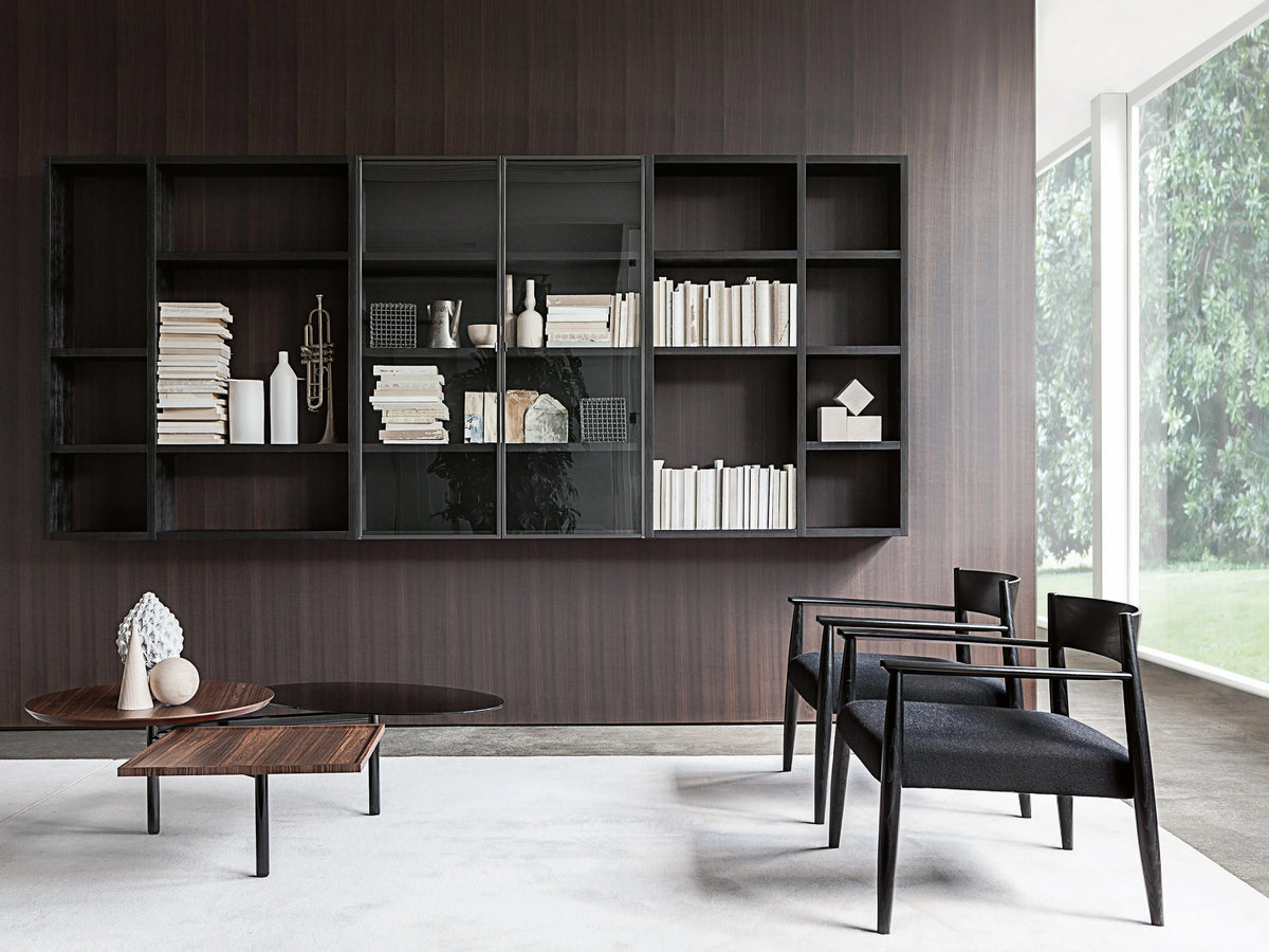 Ghiaccio armchair (set of 2)