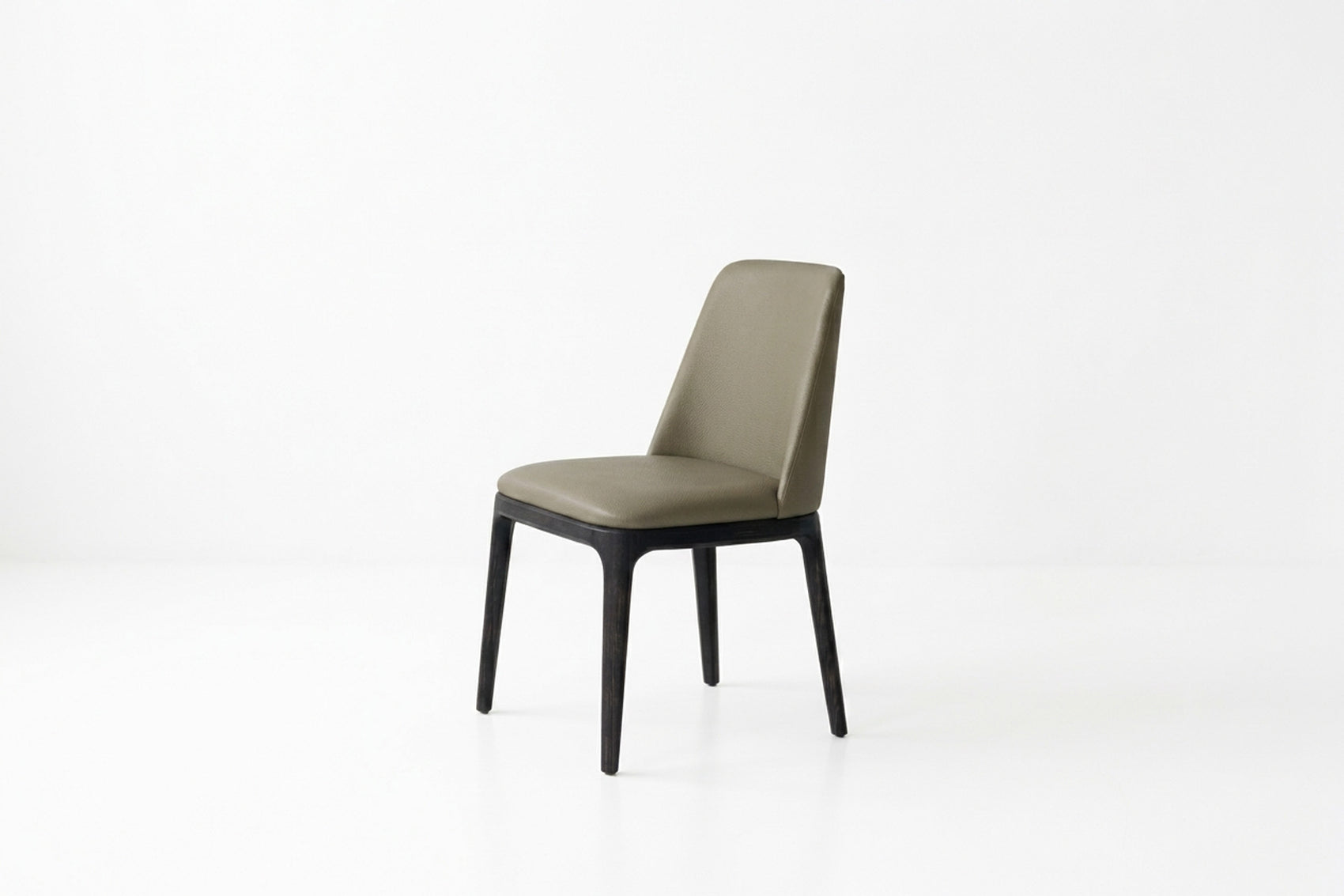 Grace leather dining chair (set of 8)