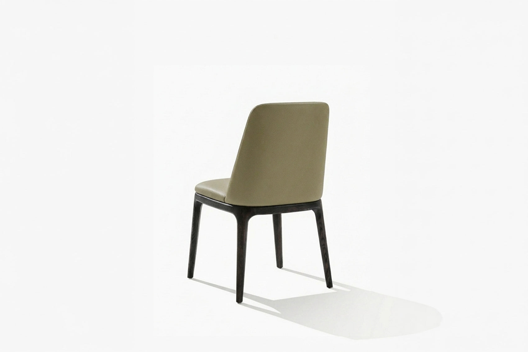 Grace leather dining chair (set of 8)