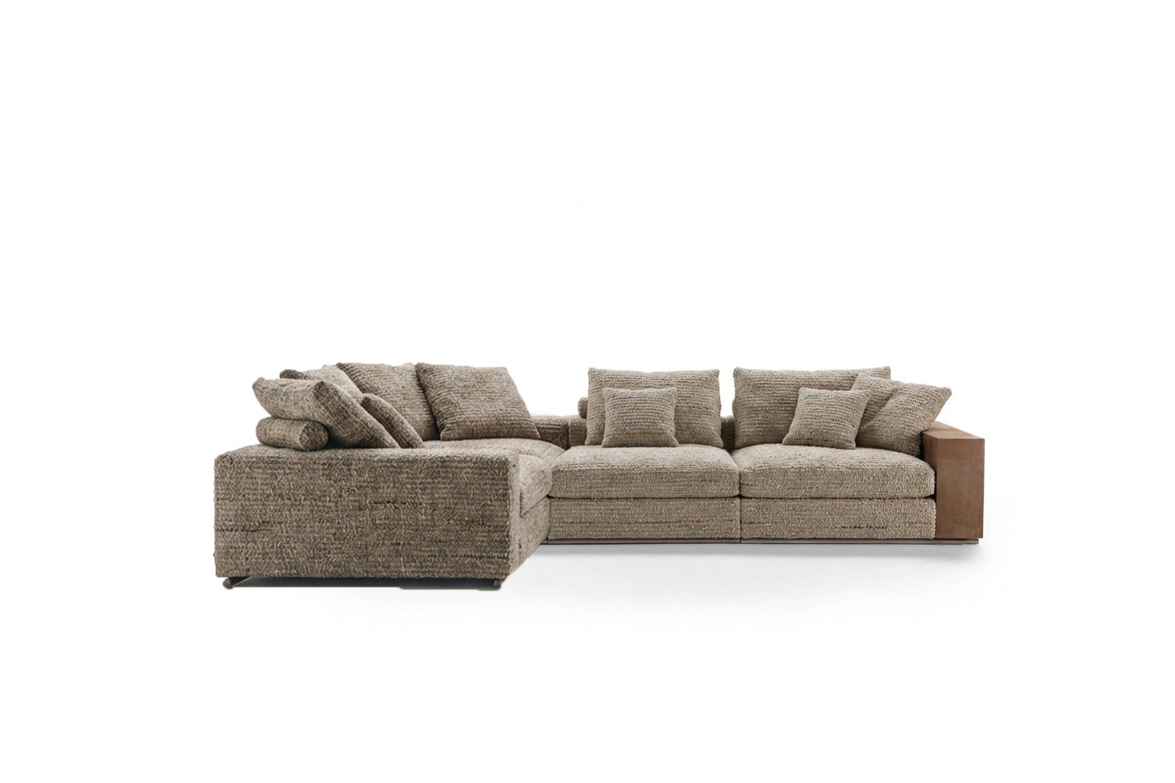 Groundpiece sofa