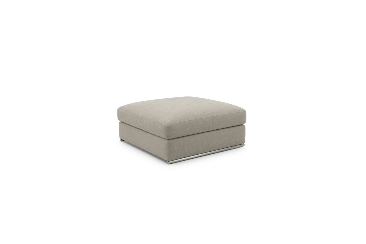 Groundpiece ottoman