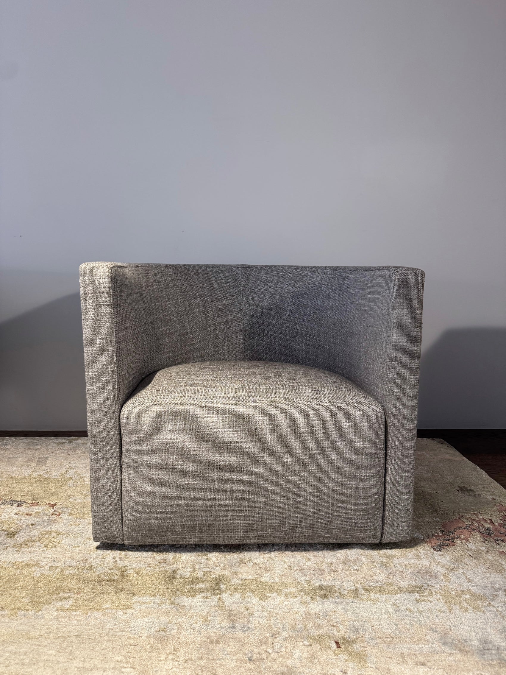 Confident Armchairs (Set of 2)