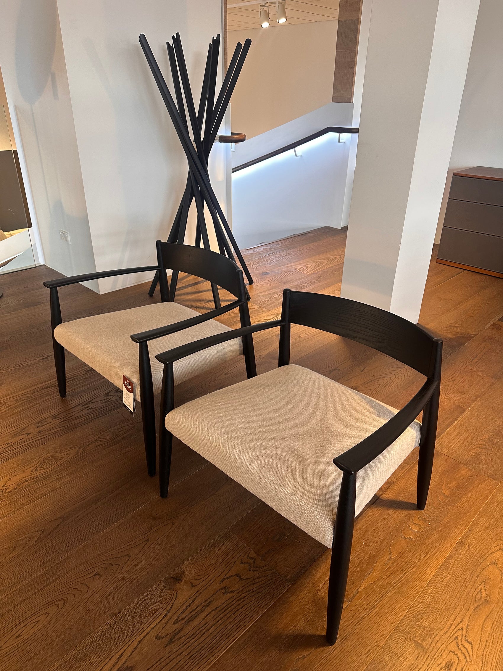 Ghiaccio armchair (set of 2)