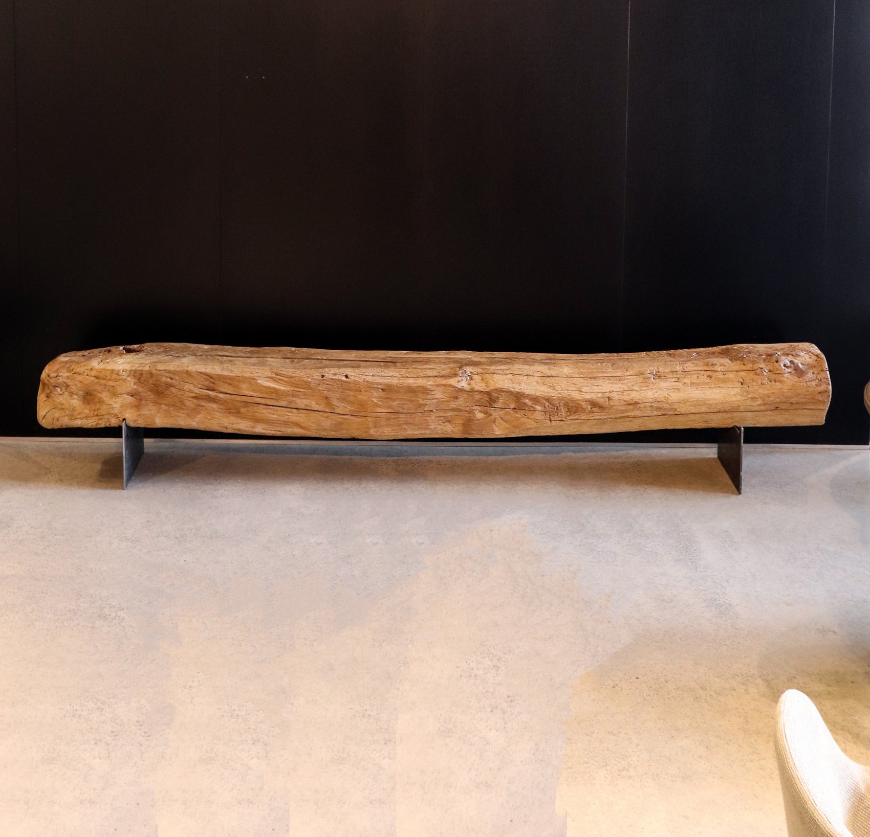 Panca wooden bench
