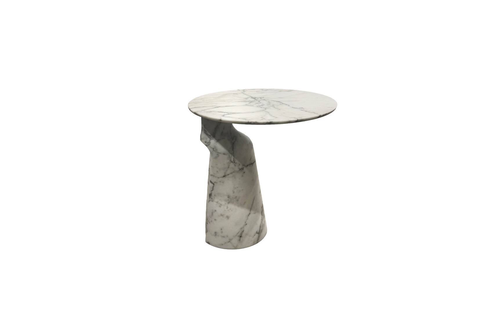 Ilary Monolith side table