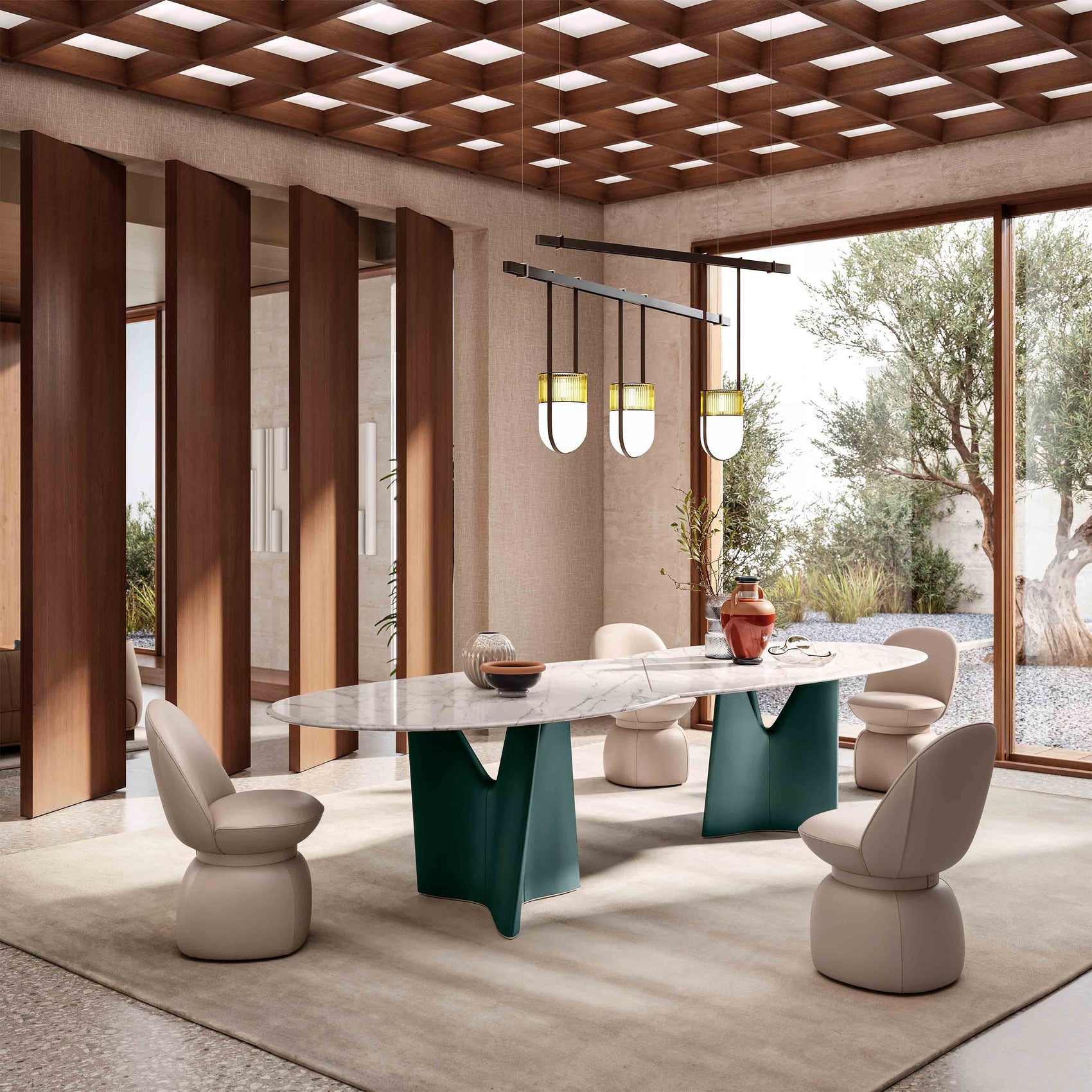 Infinitamente 2.0 table