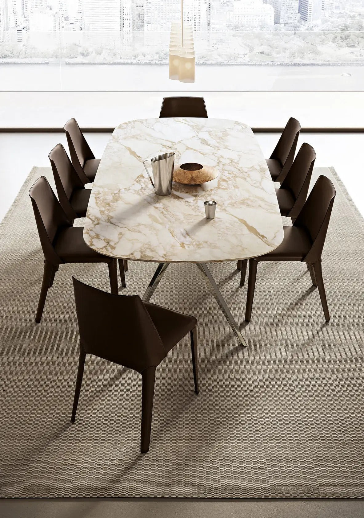 Isabel dining chair (set of 8)