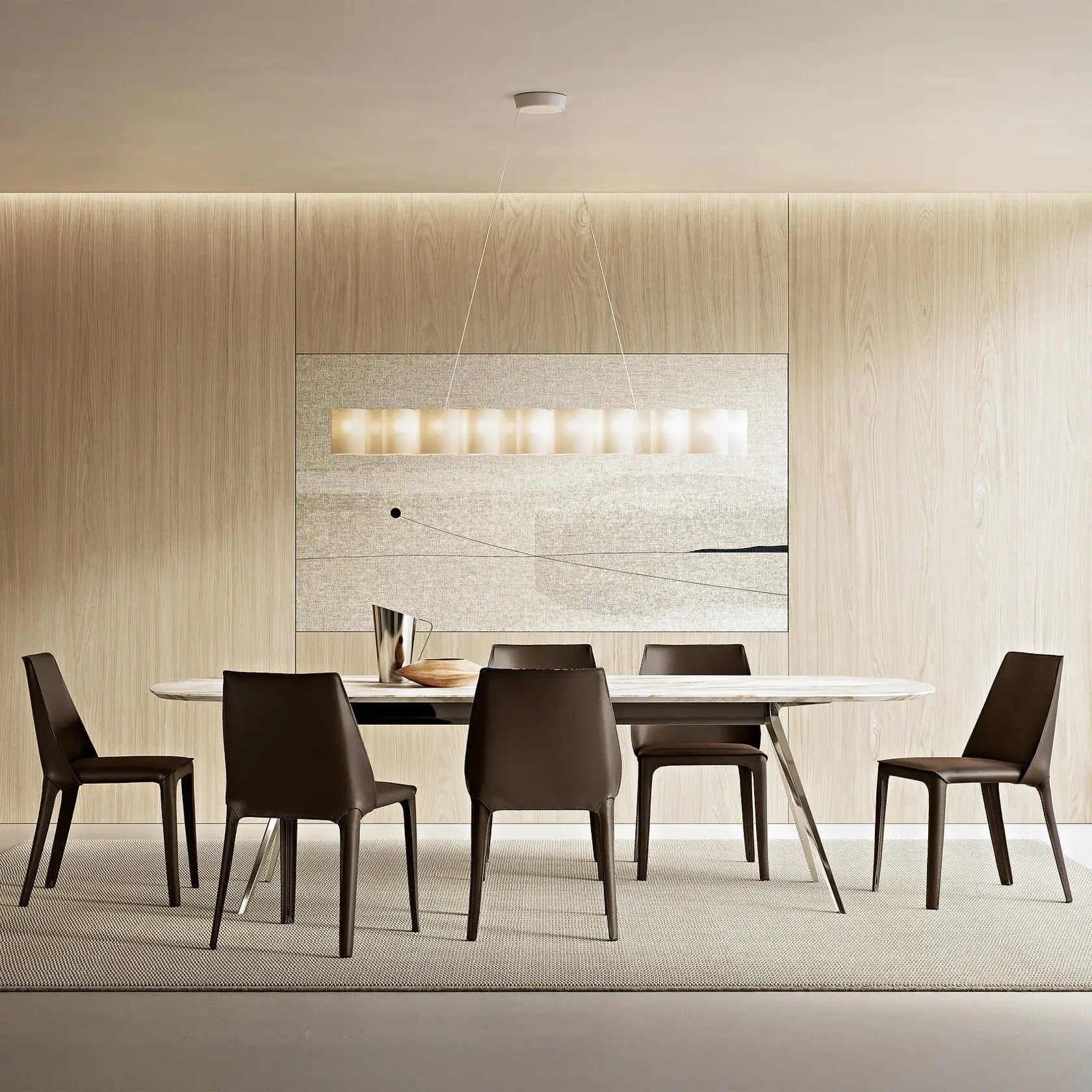 Isabel dining chair (set of 8)