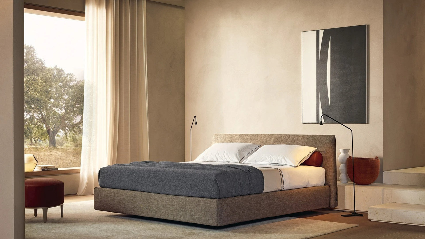 Jacqueline bed (1800)